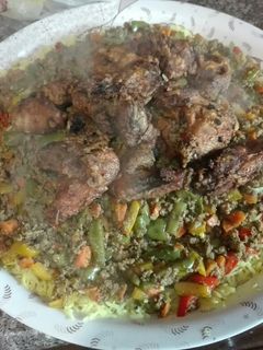 صورة لوصفة اوزي