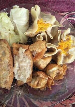 Foto resep Somay ayam