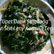 "UPET DAUN SINGKONG"