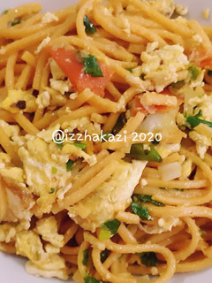 Foto resep Mie Medan / Mie Lidi / Mie Gomak Goreng