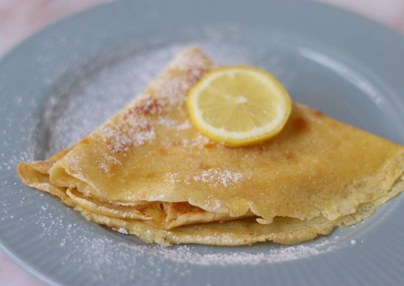 Just good pancakes
