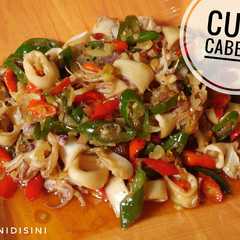 Cumi Cabe Ijo রেসিপির প্রধান ছবি