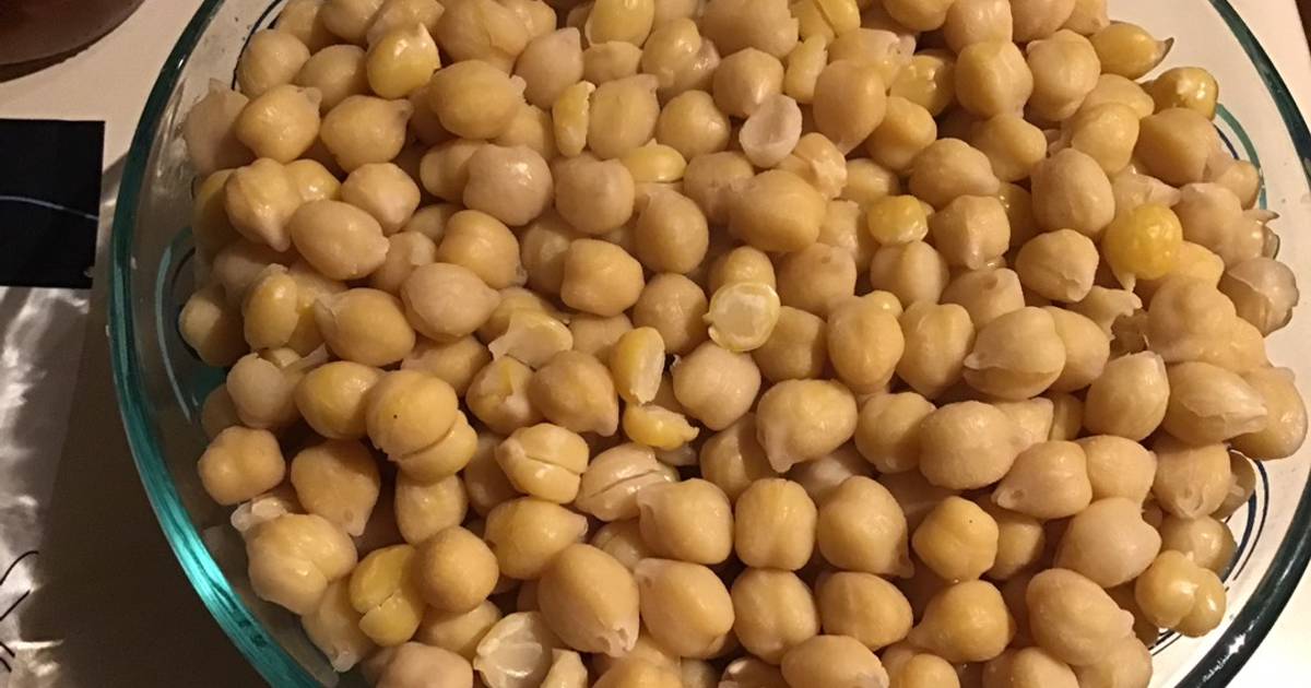 California Farm Garbanzo Tempeh Bean Cake Recipe by Hobby Horseman Cookpad