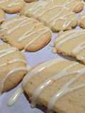 Orange Ginger Cookies