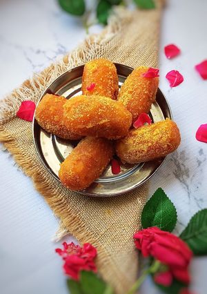 ক্ষীর চমচম (পোড়াবাড়ীর চমচম) রেসিপির প্রধান ছবি