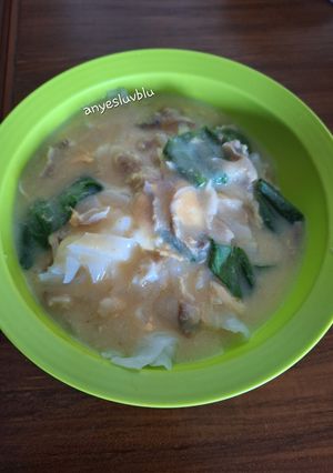 Foto resep 285. Kwetiau Siram