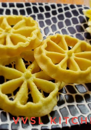 Foto resep Kembang Goyang