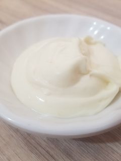 صورة لوصفة مايونيز
