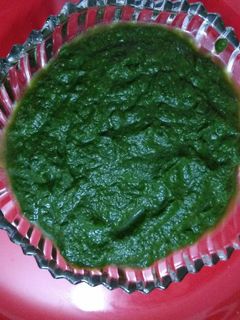 पुदीना धनिया चटनी (👌👌Mint coriandar chutney recipe in hindi) रेसिपी मुख्य फोटो
