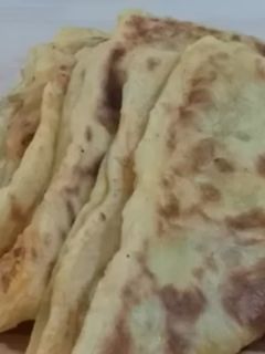 صورة لوصفة محاجب حارين وسخونين بعجينة بدون دلك ولا تعب وحشوة بنييينة
