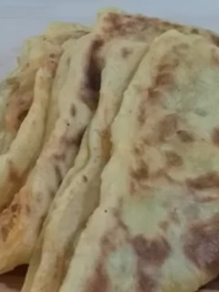 صورة لوصفة محاجب حارين وسخونين بعجينة بدون دلك ولا تعب وحشوة بنييينة
