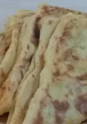 صورة لوصفة محاجب حارين وسخونين بعجينة بدون دلك ولا تعب وحشوة بنييينة
