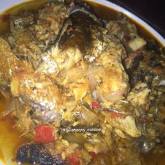 A picture of Fish sauce.