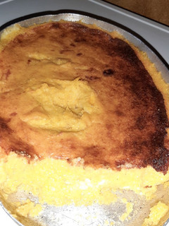 Una foto de Chipa guasu