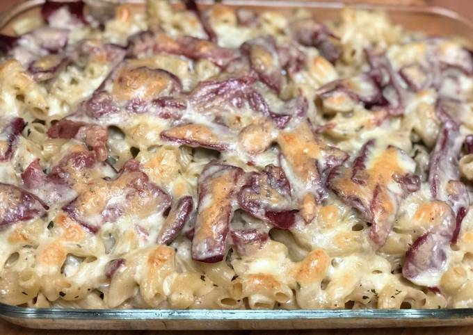 Steps to Prepare Award-winning Macaroni Gratin