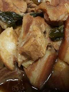 滷肉 的食譜成品照片