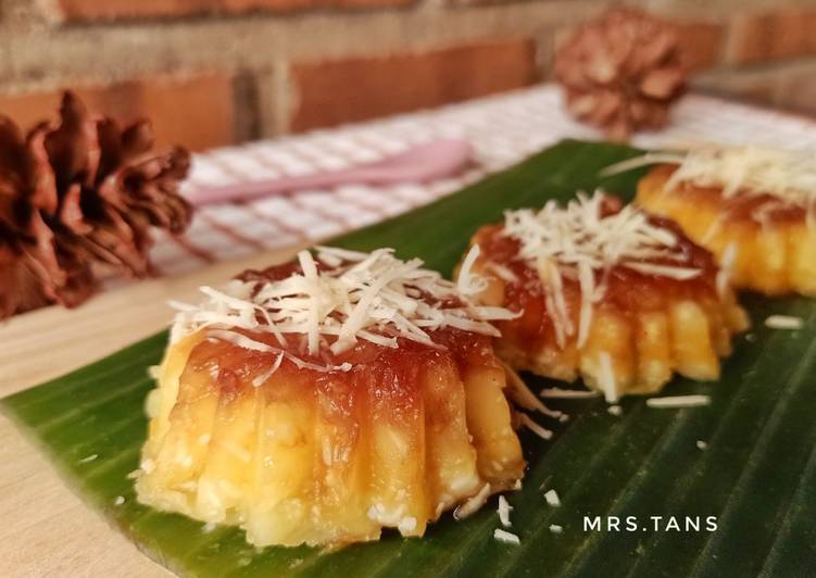 Rahasia Memasak Gethuk Singkong Keju Yang Lezat