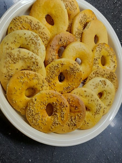 صورة لوصفة كعك باليانسون