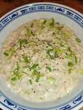 Soupe à l'avoine