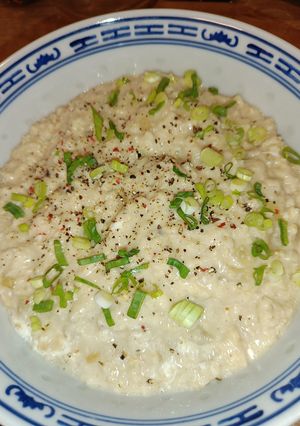Une photo de Soupe à l'avoine