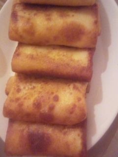صورة لوصفة كريب مالح