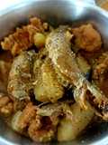 দেশি পরশে মাছের ঝাল (Deshi parshe macher jhol recipe in Bengali)
