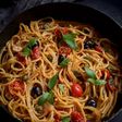 One Pot Spaghetti