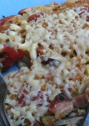 Foto resep Martabak Mie Kejuuuu😍😍