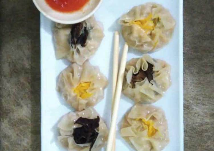 Cara Gampang Membuat Dimsum yang Enak Banget