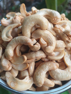 Foto resep Kacang Mede Goreng