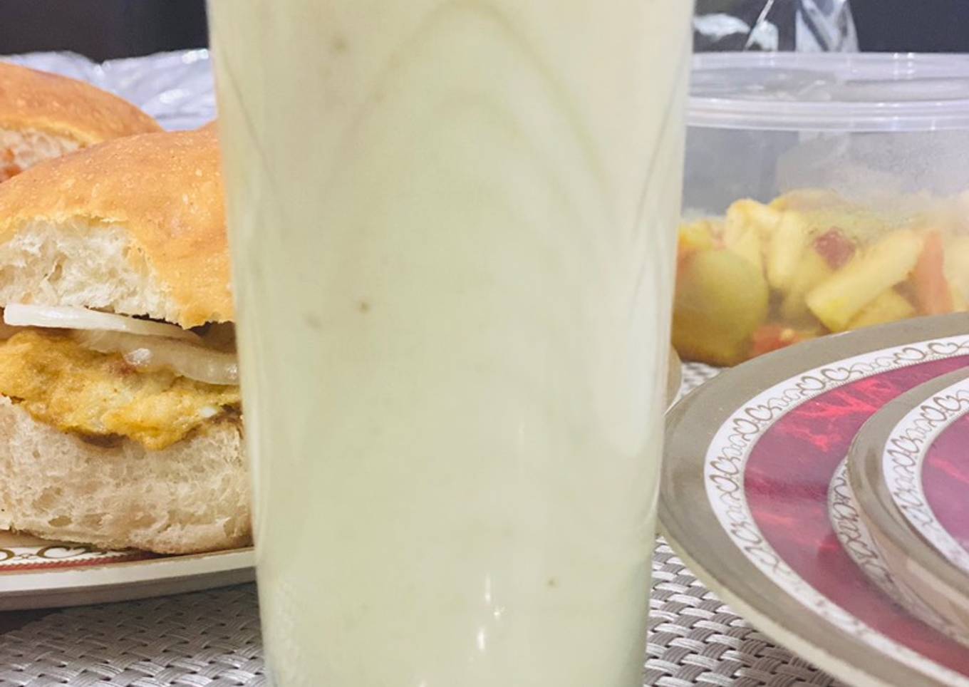 Banana shake