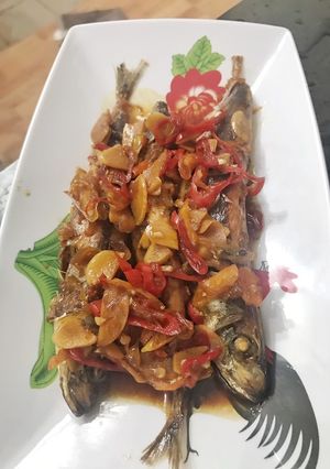 Foto resep Pindang Bumbu Sarden