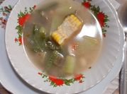 Gambar sayur asem kemiri
