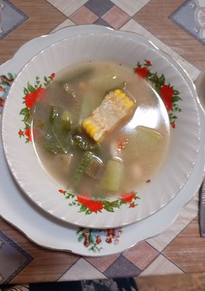 Foto resep Sayur Asem