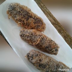 A picture of Whosayna’s Recipe of Khalid Restaurant Style Kebabs.