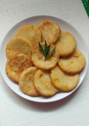 Foto resep Wingko Nangka