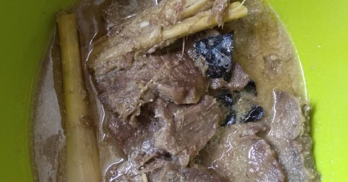 50 Resep Daging Empal Kering Enak Dan Mudah Cookpad