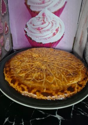 Une photo de Galette des rois cookie 🍪