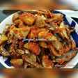Jengkol sambal teri