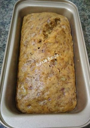 Foto resep Bolu pisang kukus