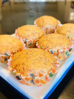 รูปของ เค้กกล้วยหอมนึ่ง