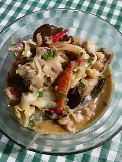 Foto resep Tongseng Ayam