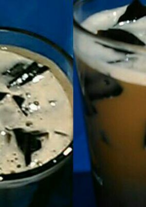 Foto resep Cappucincau Susu Gulmer