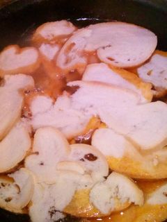 Una foto de Sopa castellana para 2