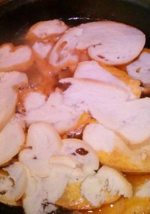 Una foto de Sopa castellana para 2