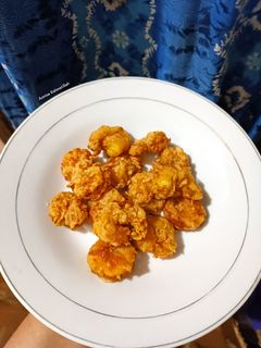 Foto resep 427. Udang Goreng Tepung