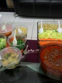 Foto resep Rujak pengantin