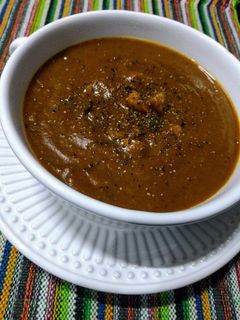 Foto de Creme de cogumelos leve