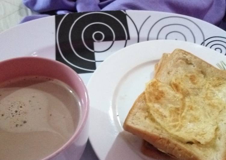 How to Make Perfect Fried Bread with Beverage #teamabuja