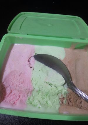 Foto resep Ice cream super lembut